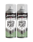 DIRECTOPLAST Gloss Spray Paint | 400ml | Suitable For Most Plastic Surfaces