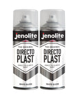 DIRECTOPLAST Gloss Spray Paint | 400ml | Suitable For Most Plastic Surfaces