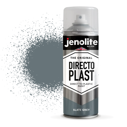 DIRECTOPLAST Gloss Spray Paint | 400ml | Suitable For Most Plastic Surfaces