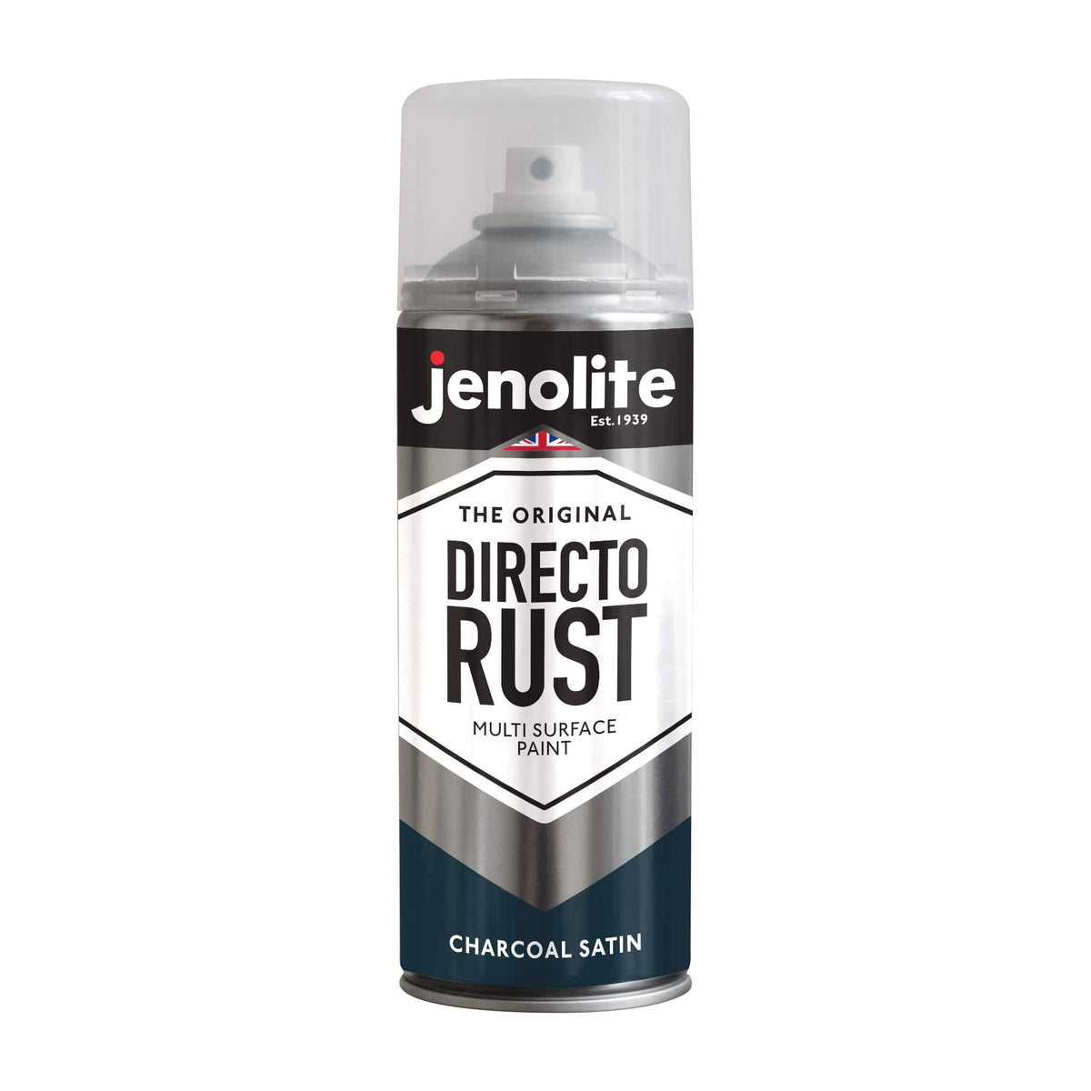 DIRECTORUST Spray Paint | Satin | Multi Surface Spray Paint