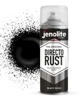 DIRECTORUST Metallic Gloss Spray Paint | 400ml | Multi Surface