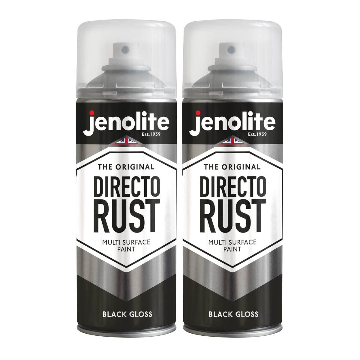 DIRECToRUST | Peinture en Aérosol 400 ml
