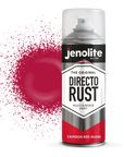 DIRECTORUST Metallic Gloss Spray Paint | 400ml | Multi Surface