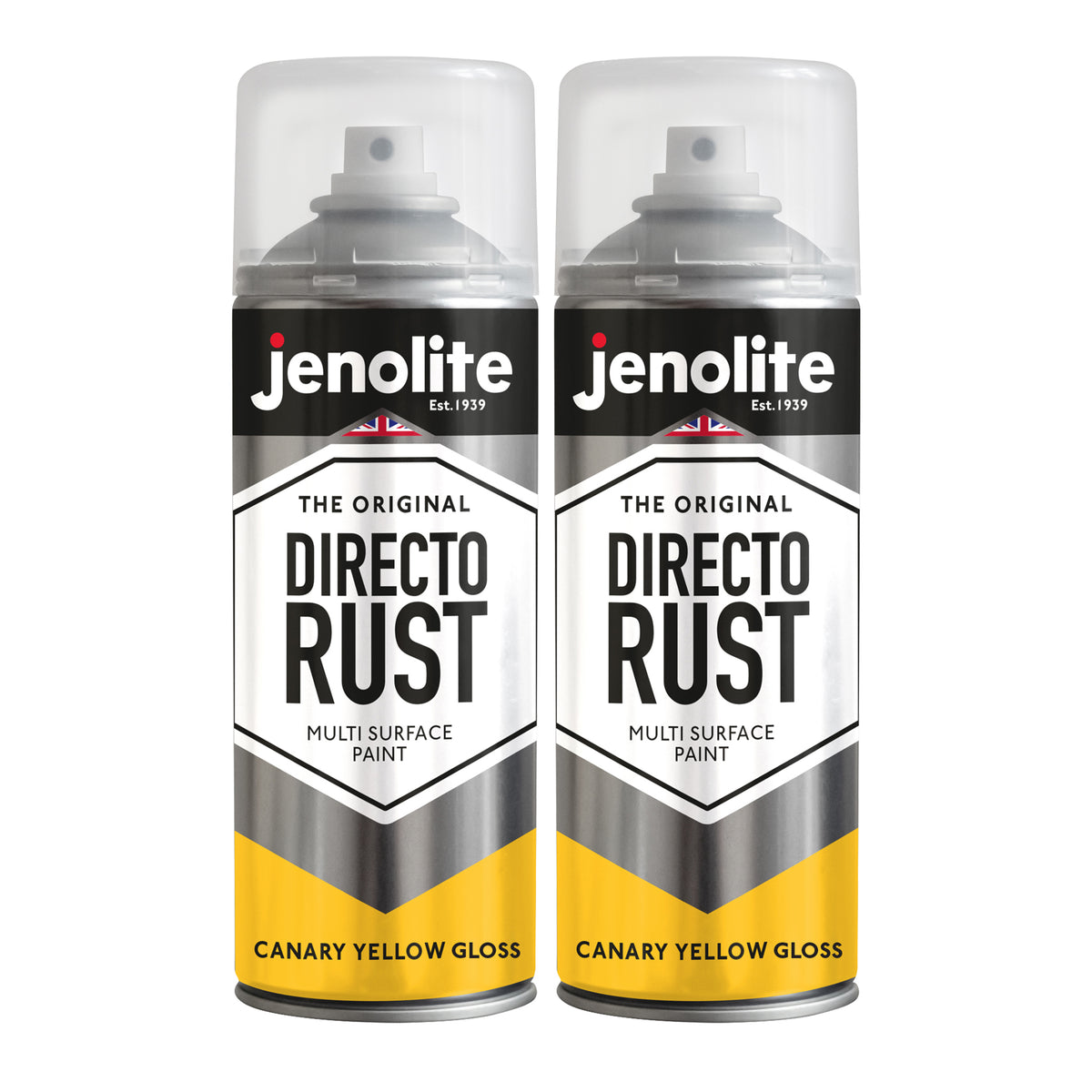 DIRECToRUST | Peinture en Aérosol 400 ml