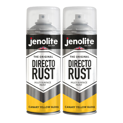 DIRECToRUST | Peinture en Aérosol 400 ml