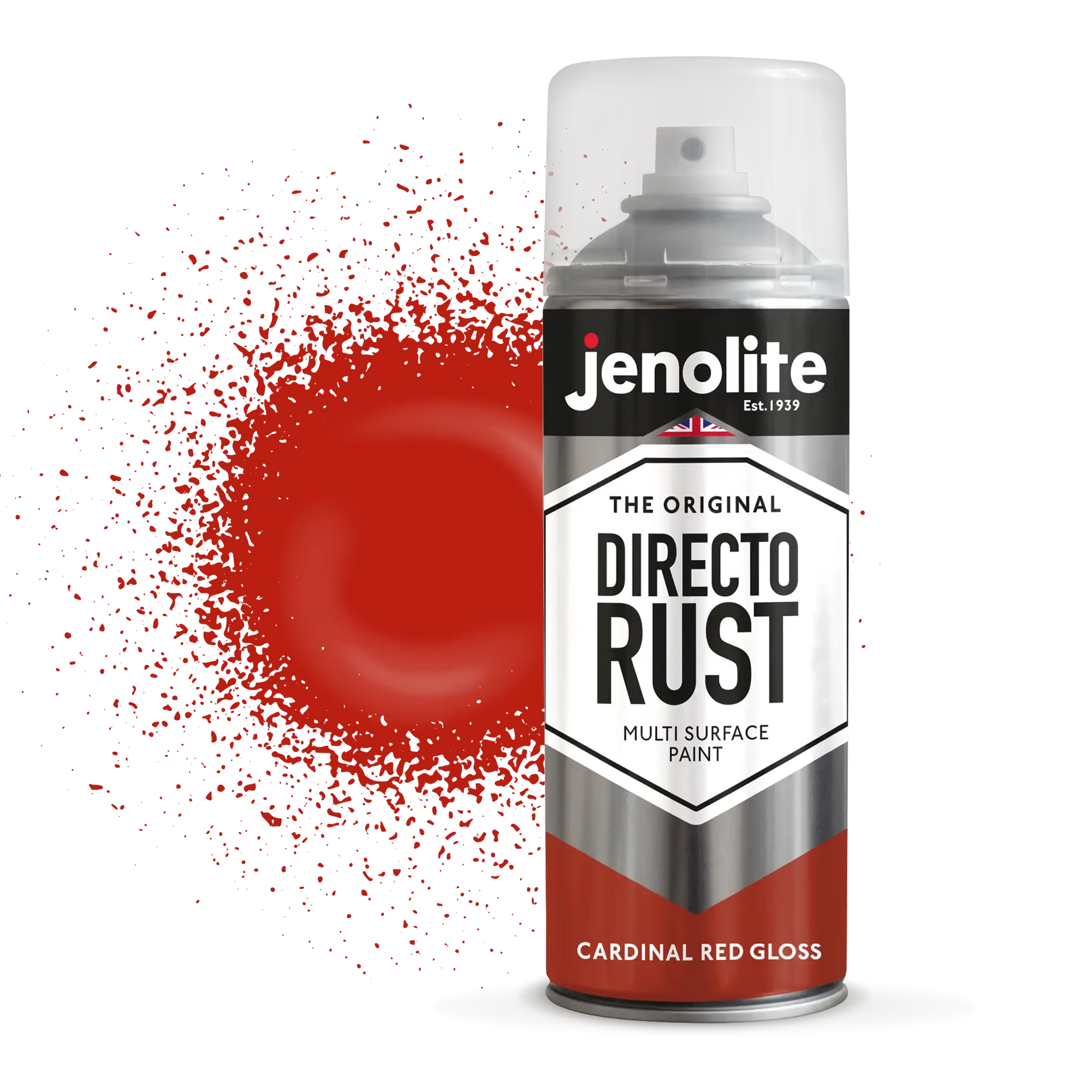 DIRECTORUST Spray Paint | 400ml | Multi Surface