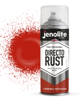 DIRECTORUST Metallic Gloss Spray Paint | 400ml | Multi Surface