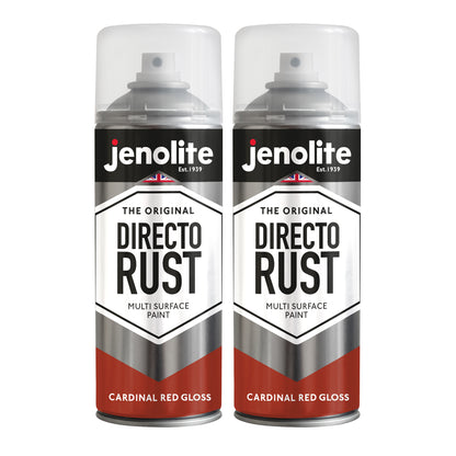 DIRECToRUST | Peinture en Aérosol 400 ml