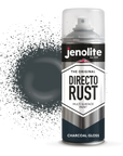 DIRECTORUST Metallic Gloss Spray Paint | 400ml | Multi Surface