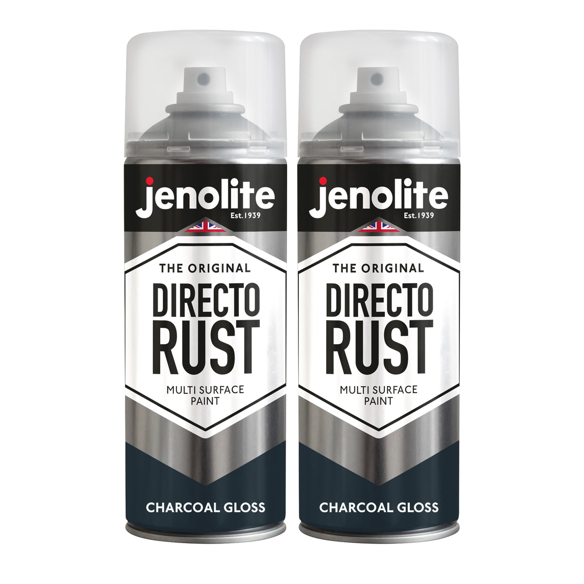 DIRECToRUST | Peinture en Aérosol 400 ml