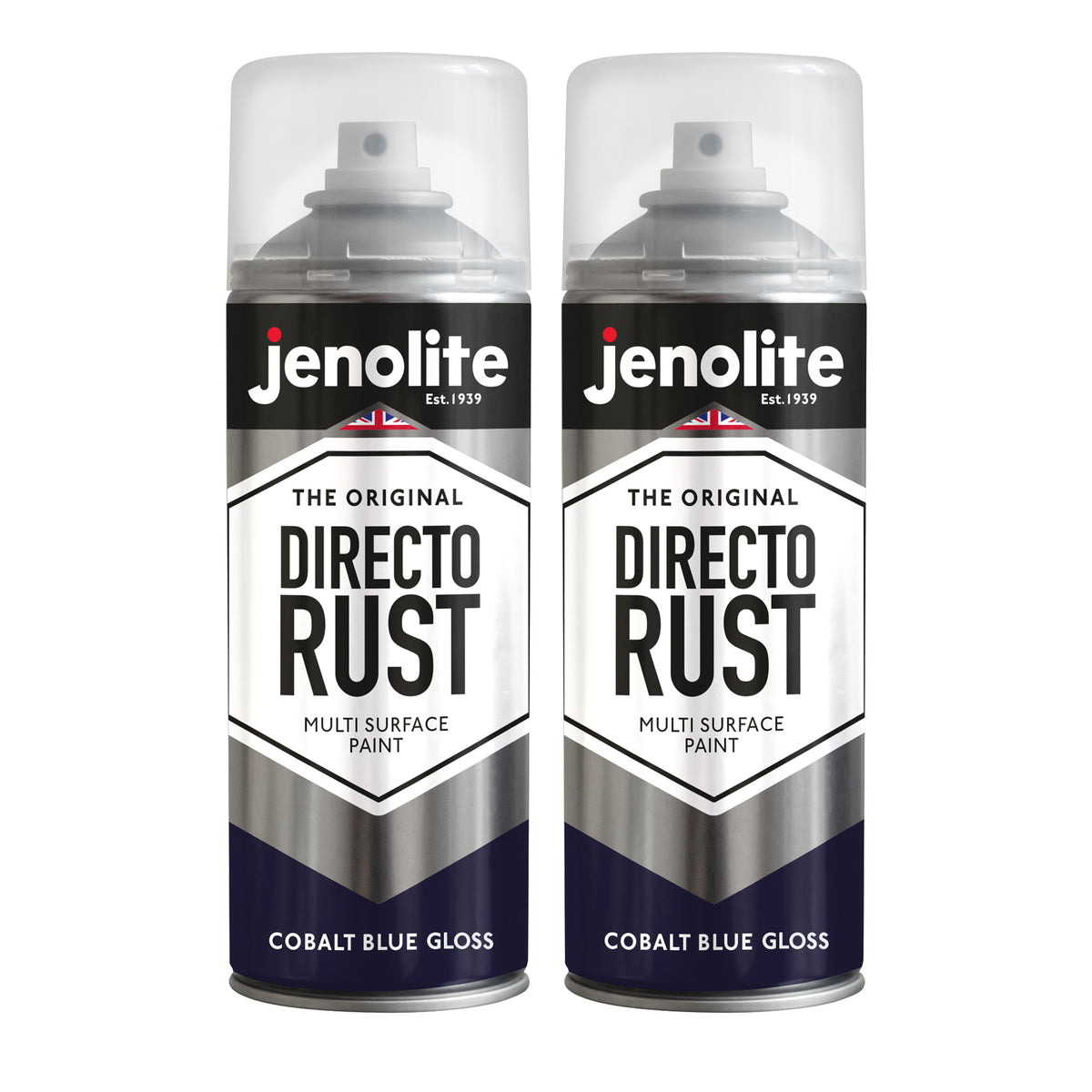 DIRECToRUST | Peinture en Aérosol 400 ml
