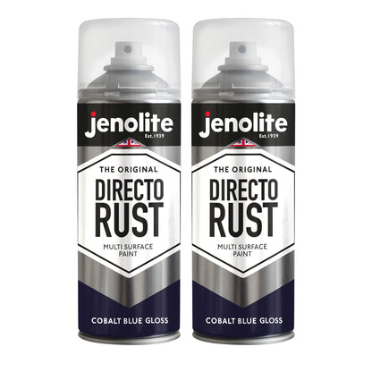 DIRECToRUST | Peinture en Aérosol 400 ml