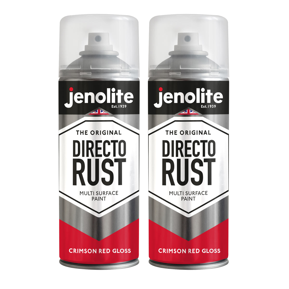 DIRECToRUST | Peinture en Aérosol 400 ml