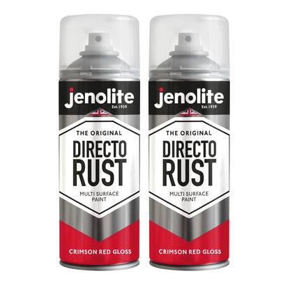 DIRECToRUST | Peinture en Aérosol 400 ml