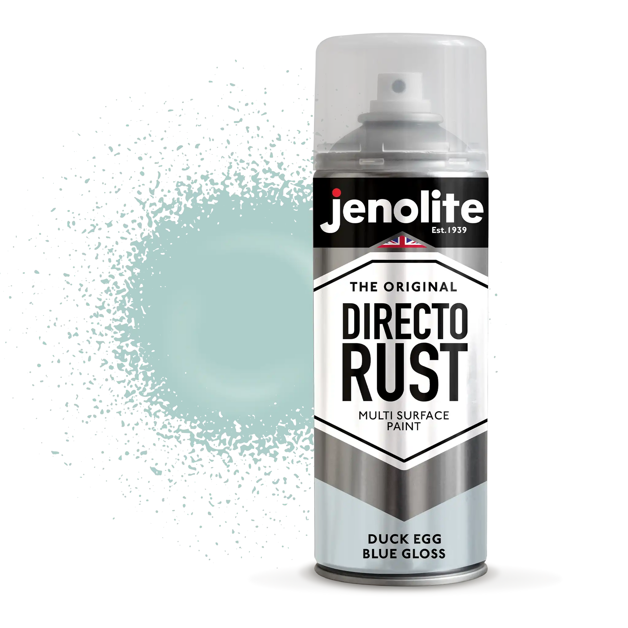 DIRECTORUST Spray Paint | 400ml | Multi Surface