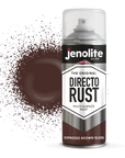 DIRECTORUST Metallic Gloss Spray Paint | 400ml | Multi Surface