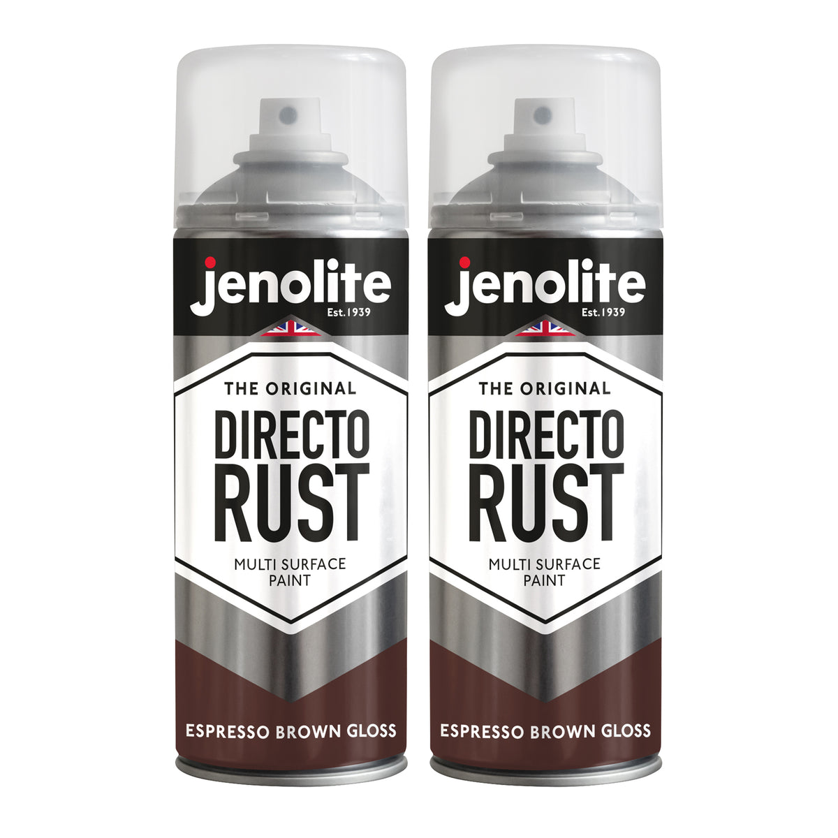 DIRECToRUST | Peinture en Aérosol 400 ml