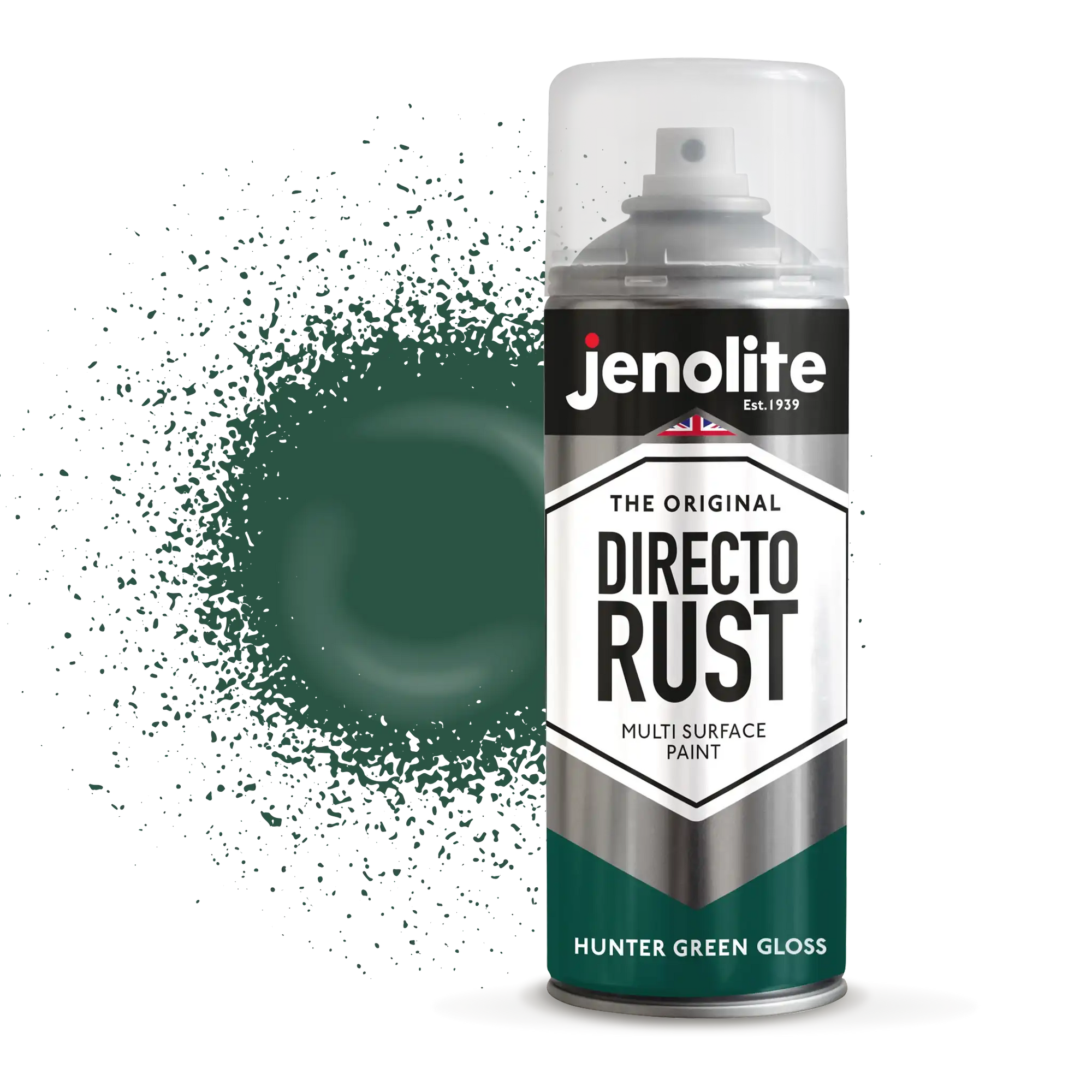 DIRECTORUST Spray Paint | 400ml | Multi Surface