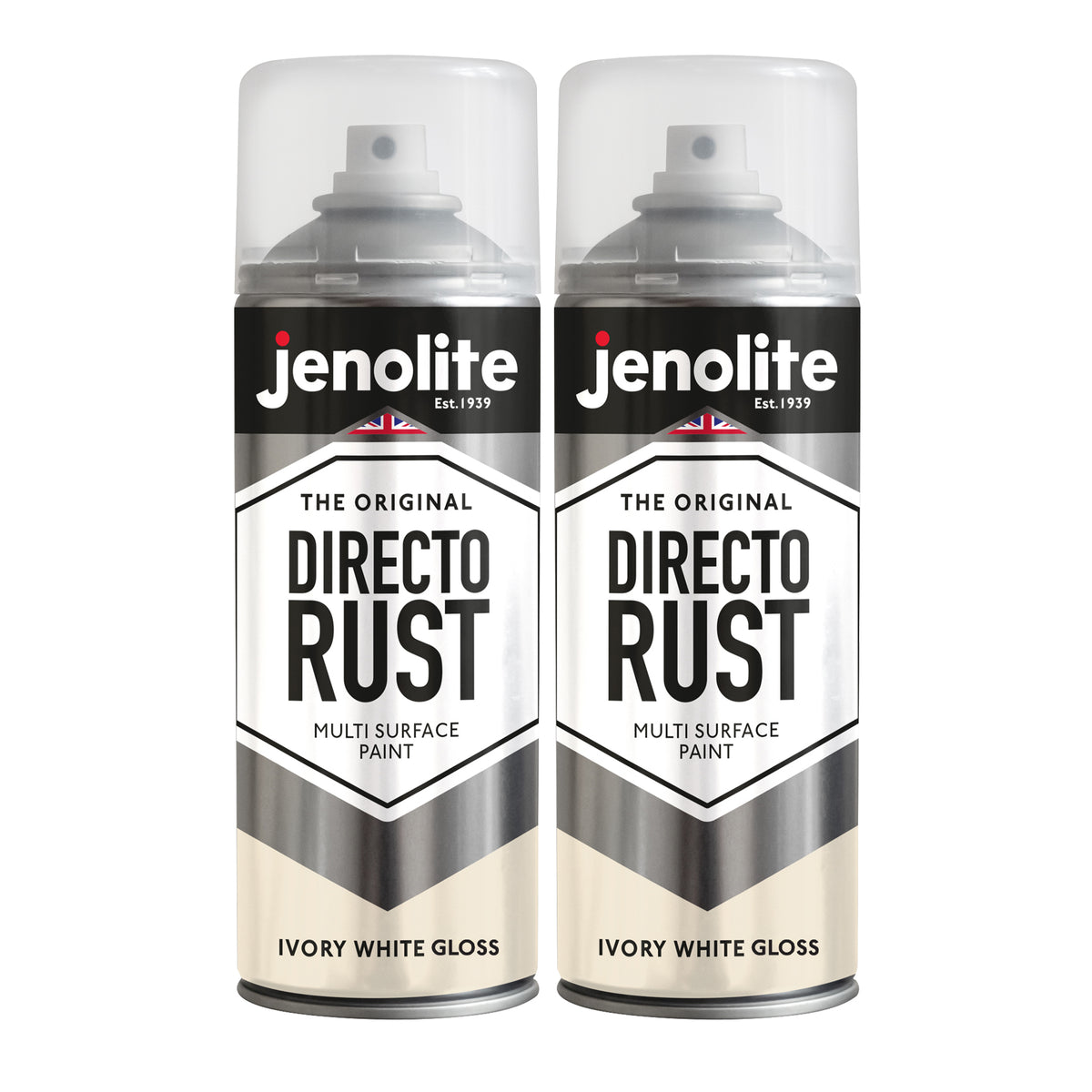 DIRECToRUST | Peinture en Aérosol 400 ml