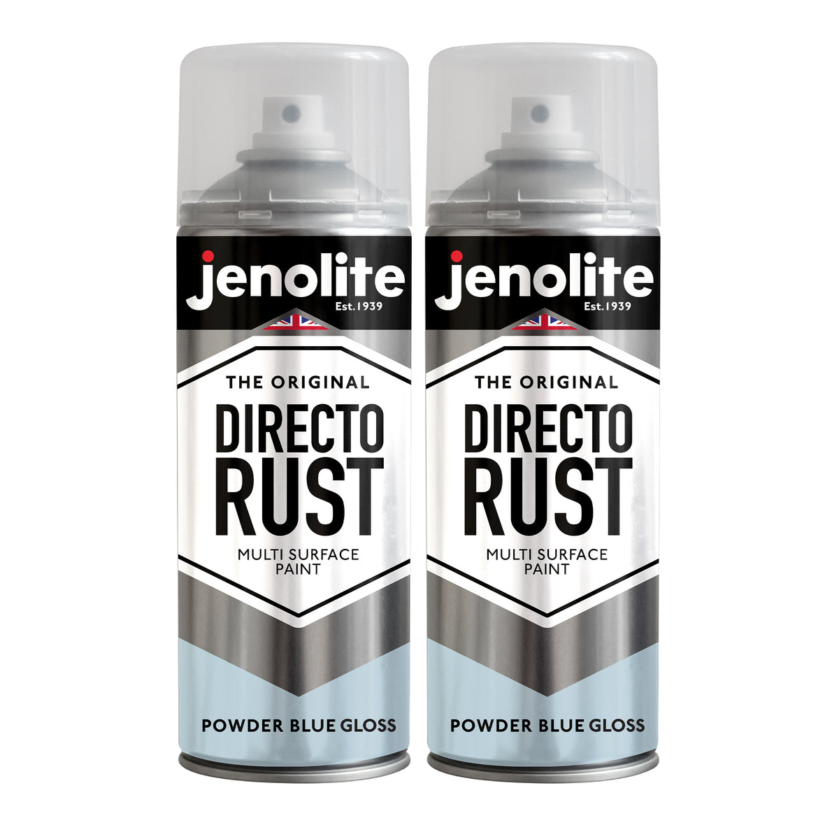 DIRECToRUST | Peinture en Aérosol 400 ml