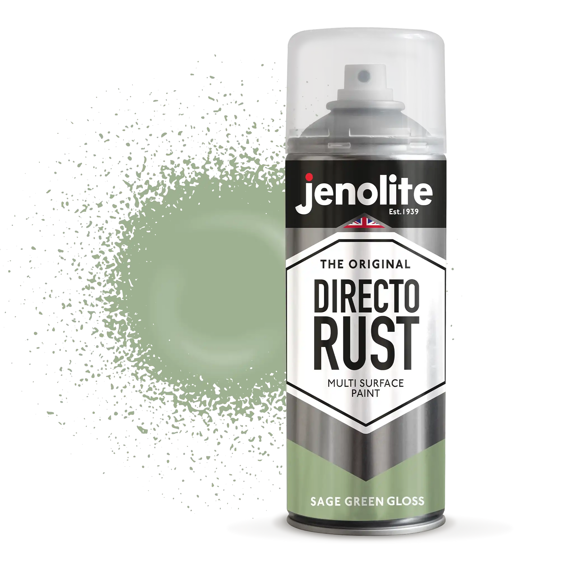 DIRECTORUST Spray Paint | 400ml | Multi Surface