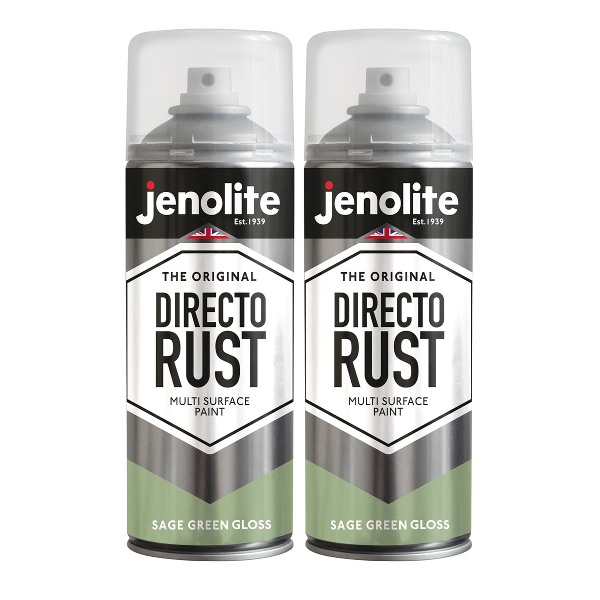 DIRECToRUST | Peinture en Aérosol 400 ml