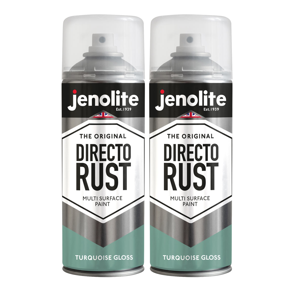DIRECToRUST | Peinture en Aérosol 400 ml