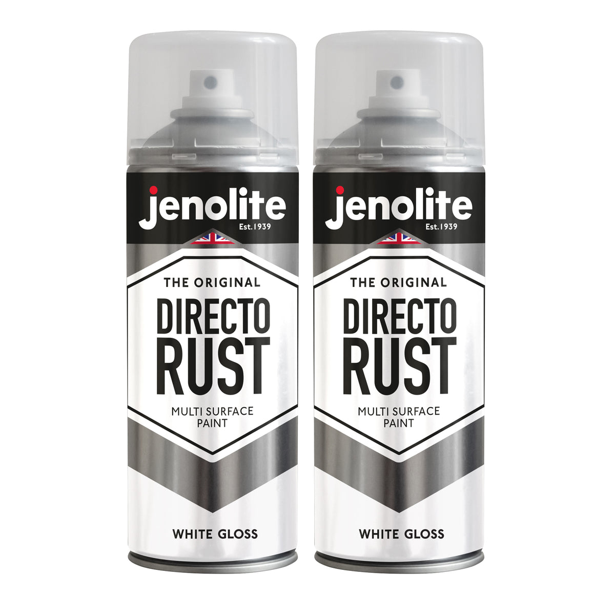 DIRECToRUST | Peinture en Aérosol 400 ml