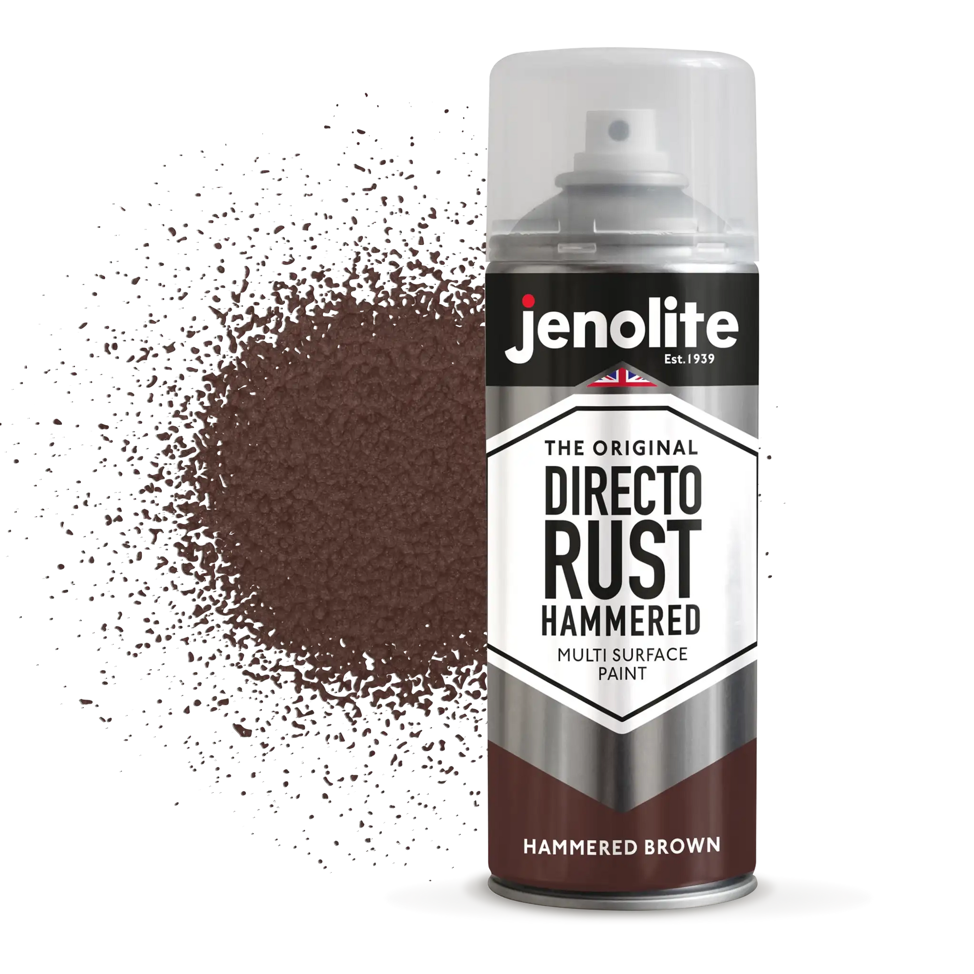 DIRECTORUST Spray Paint | 400ml | Multi Surface