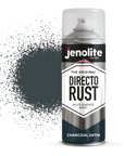 DIRECTORUST Metallic Gloss Spray Paint | 400ml | Multi Surface