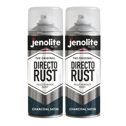 DIRECTORUST Spray Paint | Satin | Multi Surface Spray Paint