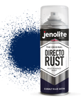 DIRECTORUST Metallic Gloss Spray Paint | 400ml | Multi Surface