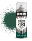 DIRECTORUST Metallic Gloss Spray Paint | 400ml | Multi Surface