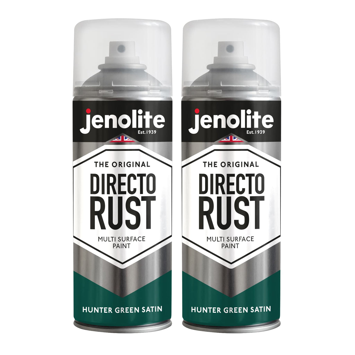 DIRECTORUST Spray Paint | Satin | Multi Surface Spray Paint