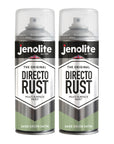 DIRECTORUST Spray Paint | Satin | Multi Surface Spray Paint
