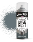 DIRECTORUST Metallic Gloss Spray Paint | 400ml | Multi Surface