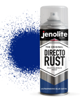 DIRECTORUST Metallic Gloss Spray Paint | 400ml | Multi Surface