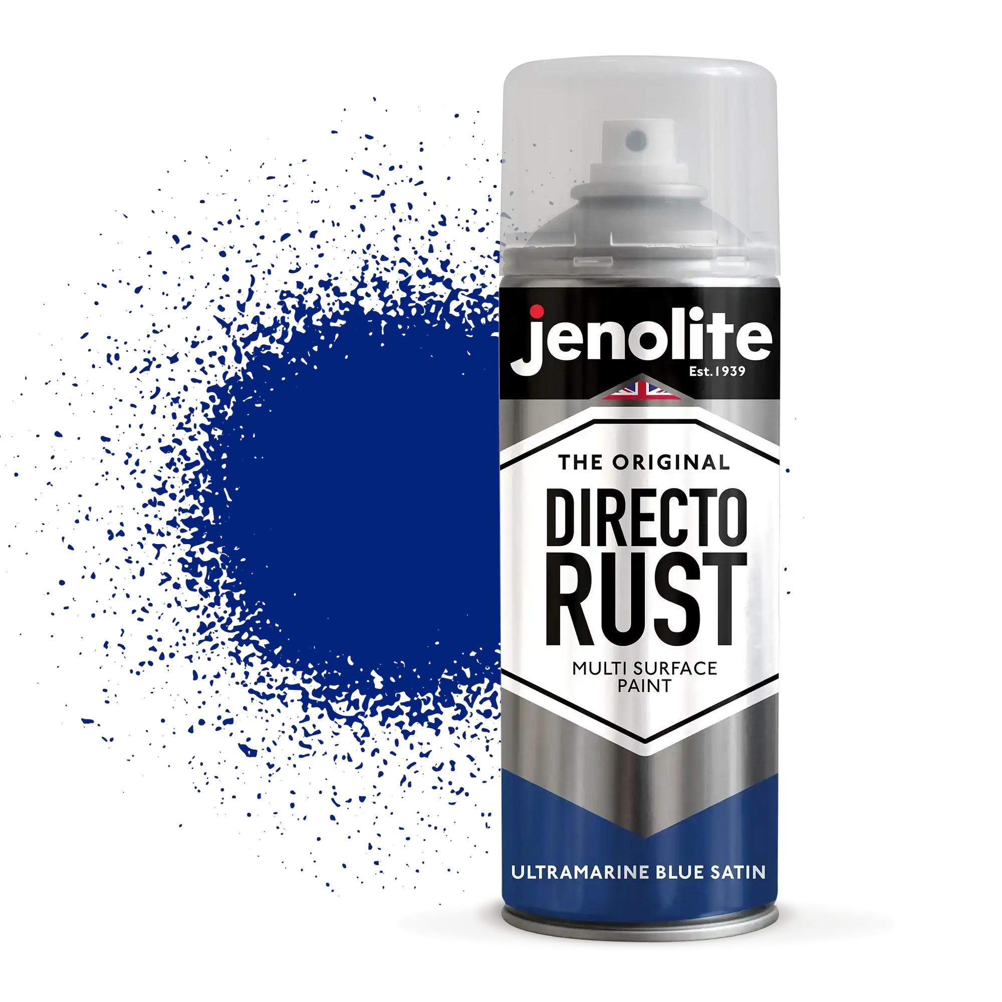 DIRECTORUST Spray Paint | 400ml | Multi Surface