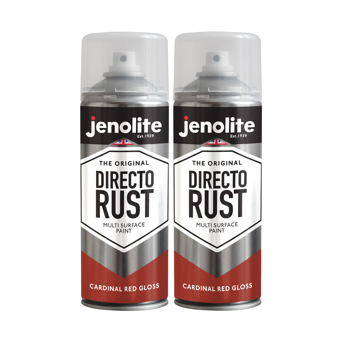 DIRECToRUST | Peinture en Aérosol 400 ml
