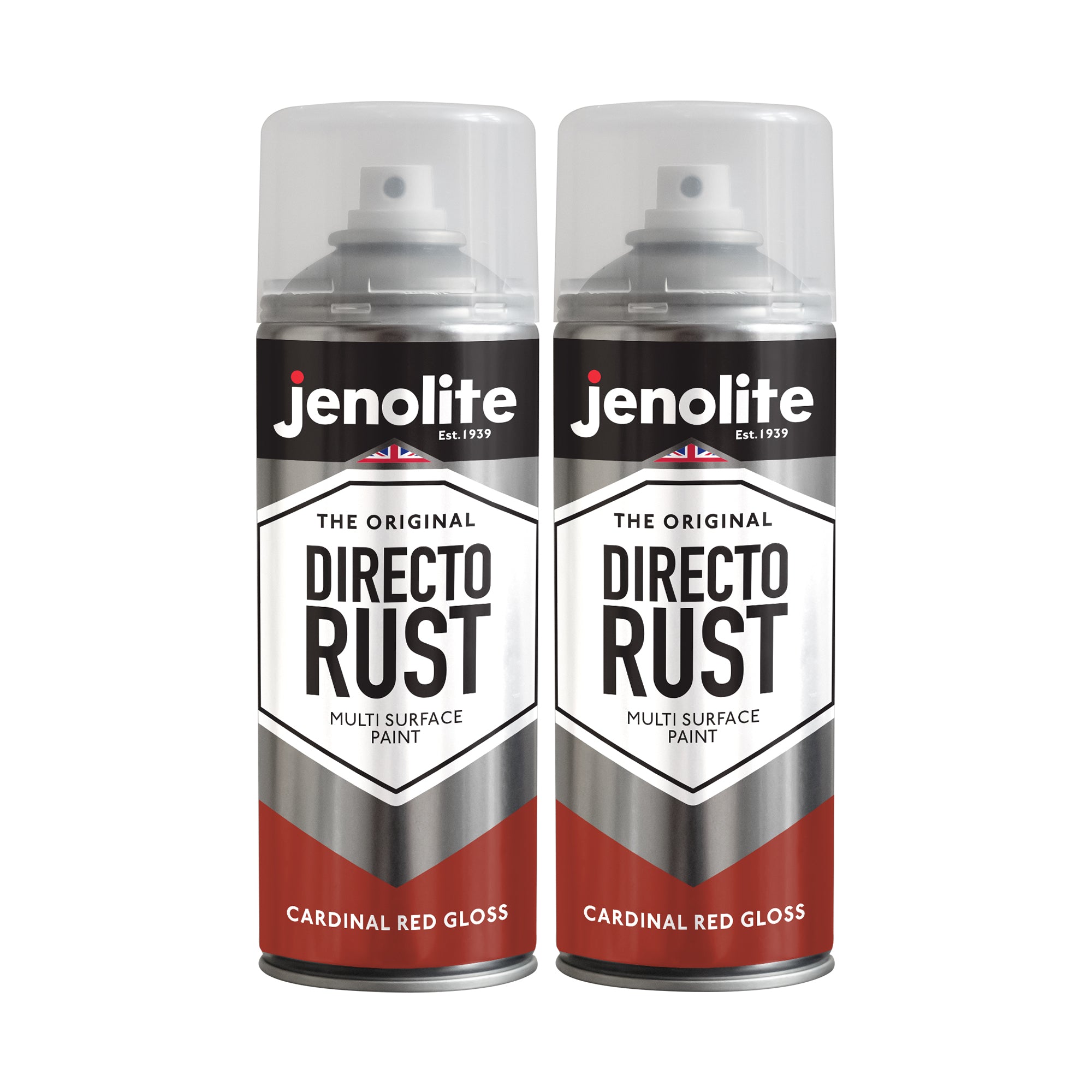 DIRECTORUST Spray Gloss Paint | Multi Surface