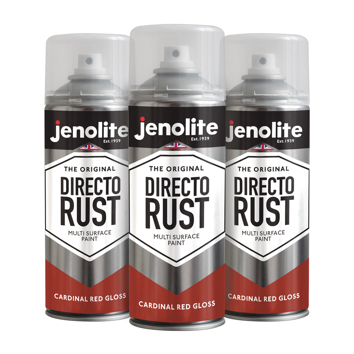 DIRECToRUST | Peinture en Aérosol 400 ml
