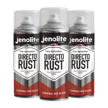DIRECToRUST | Peinture en Aérosol 400 ml