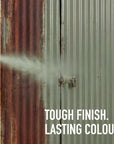 DIRECTORUST Sage Green Spray Paint - 4x500ml - Multi Surface Spray Paint