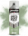 DIRECTORUST Sage Green Spray Paint - 4x500ml - Multi Surface Spray Paint