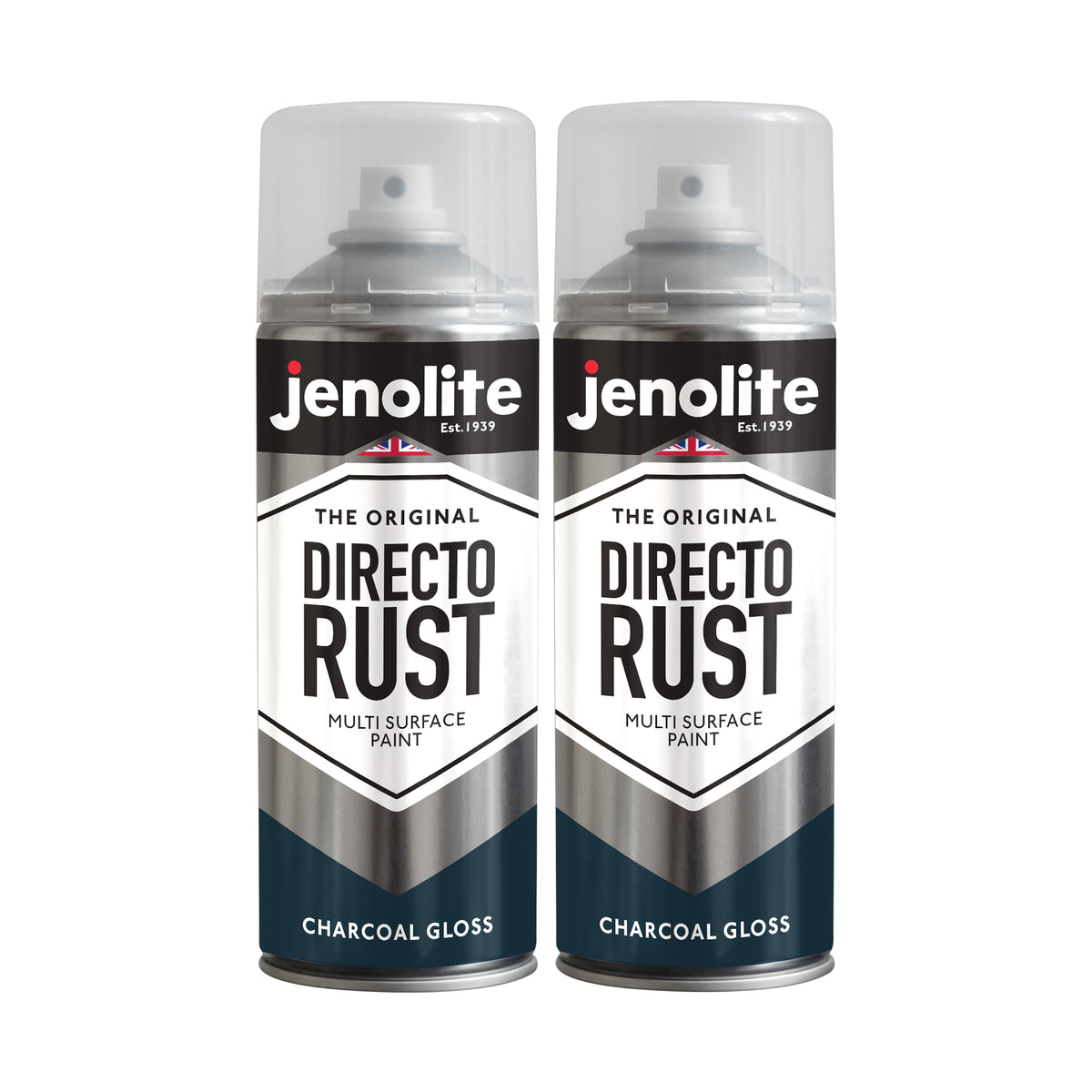 DIRECToRUST | Peinture en Aérosol 400 ml
