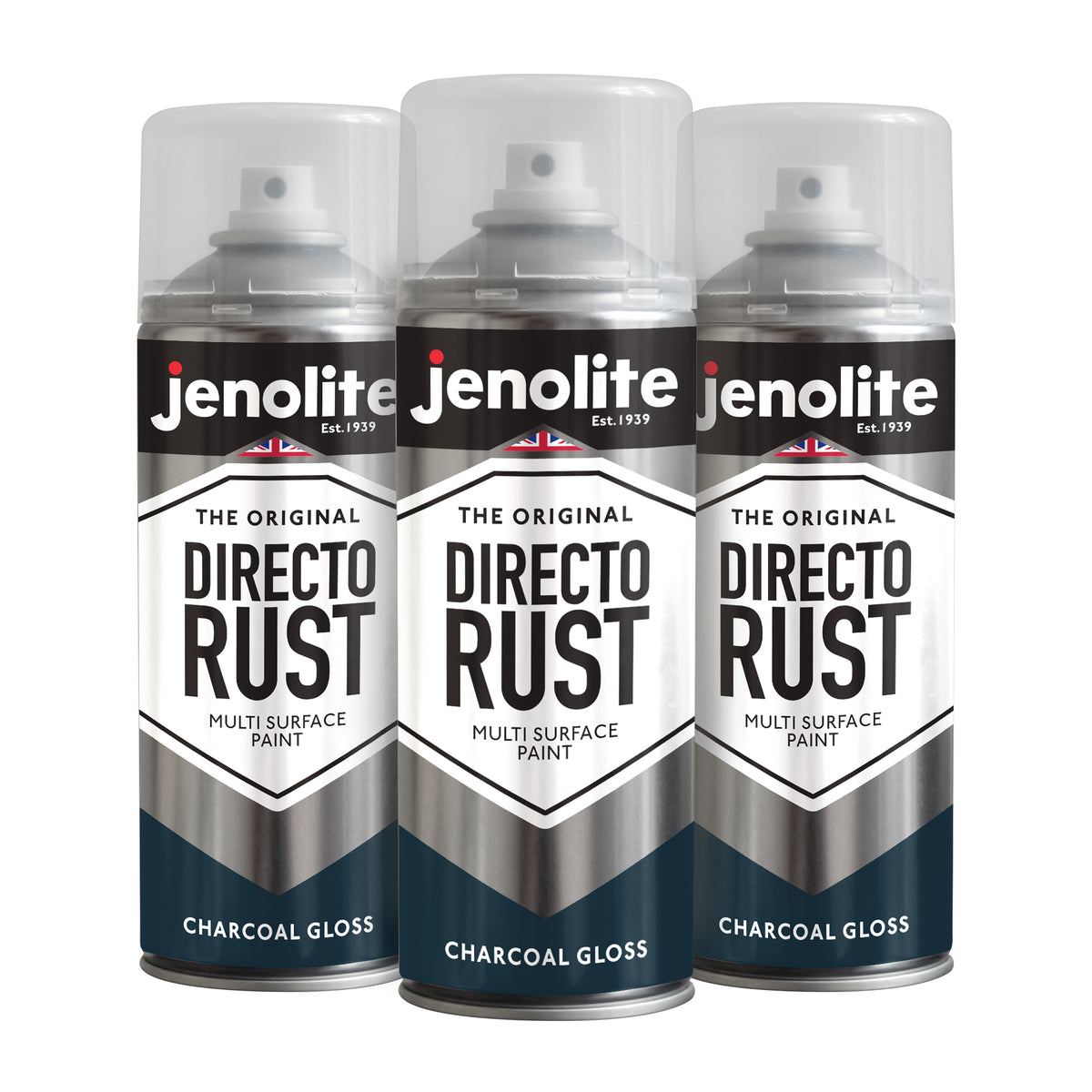 DIRECToRUST | Peinture en Aérosol 400 ml