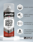 DIRECToRUST | Peinture en Aérosol 400 ml