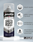 DIRECTORUST Spray Paint | GLOSS | 400ml | Multi Surface