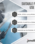 DIRECTORUST Spray Paint | GLOSS | 400ml | Multi Surface