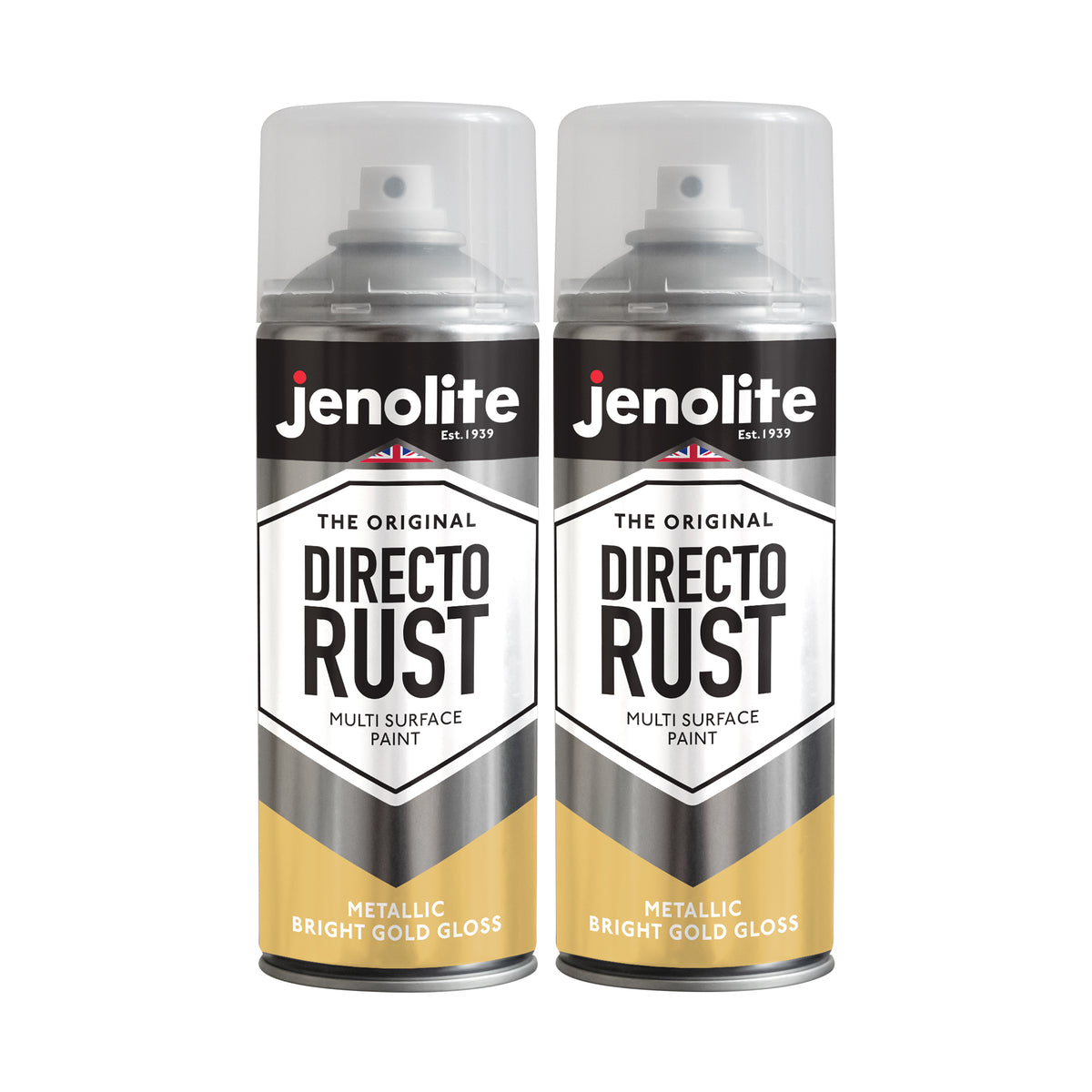 DIRECToRUST | Peinture en Aérosol 400 ml